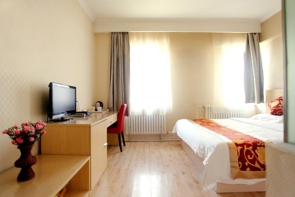 Super 8 Hotel Chengde Imperial Summer Resort Room photo